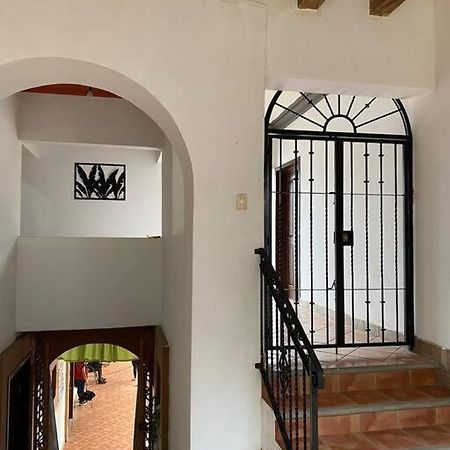 Ferienwohnung Casa Ceiba/Dpto. Entero Cerca Del Centro Historico Oaxaca Exterior foto