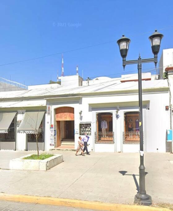 Ferienwohnung Casa Ceiba/Dpto. Entero Cerca Del Centro Historico Oaxaca Exterior foto
